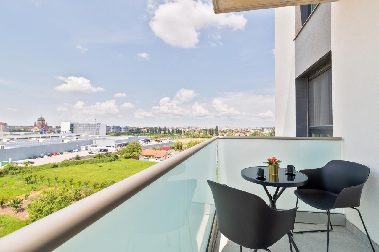 Grand Hill Flats Lägenhet Oradea Exteriör bild