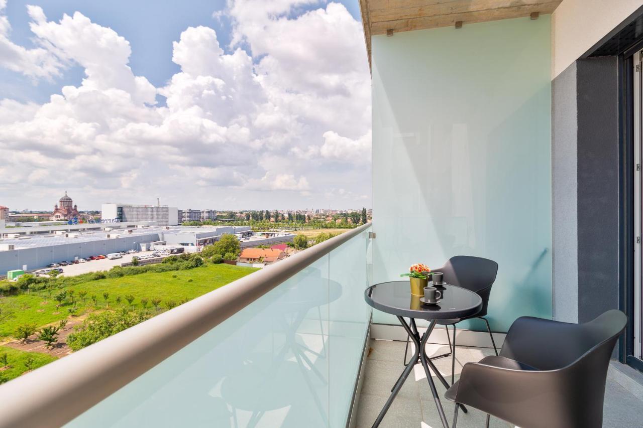 Grand Hill Flats Lägenhet Oradea Exteriör bild