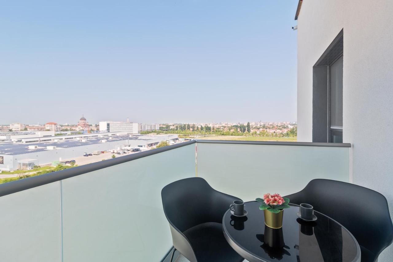 Grand Hill Flats Lägenhet Oradea Exteriör bild