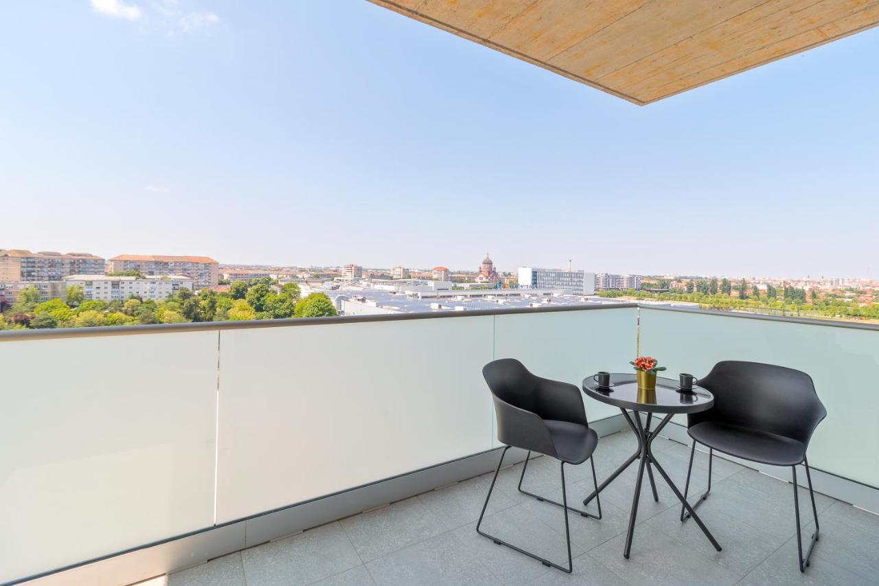 Grand Hill Flats Lägenhet Oradea Exteriör bild