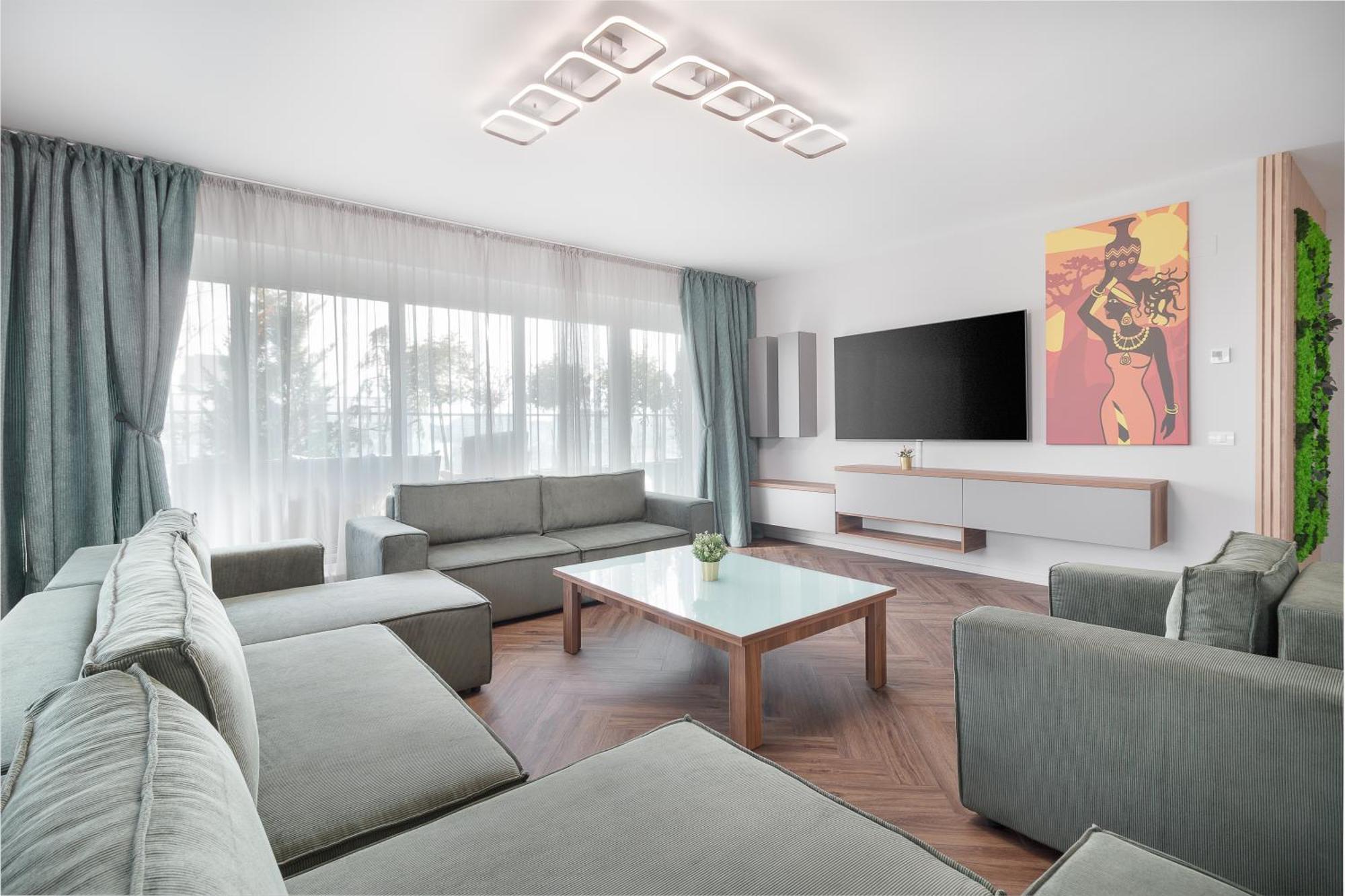 Grand Hill Flats Lägenhet Oradea Exteriör bild